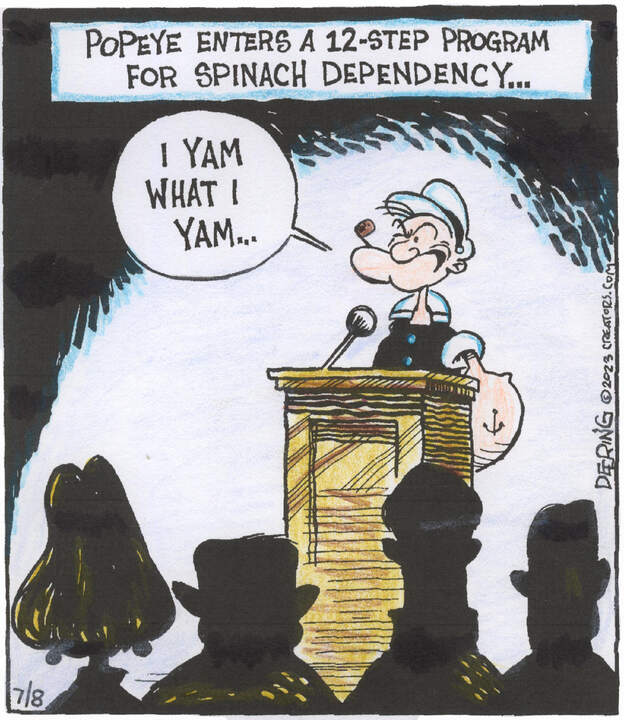 Strange Brew for Jul 08, 2023