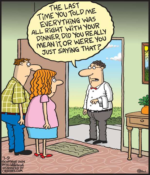 Free Range for Jul 09, 2024