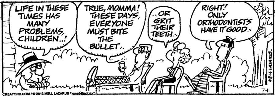 Momma for Jul 11, 2024