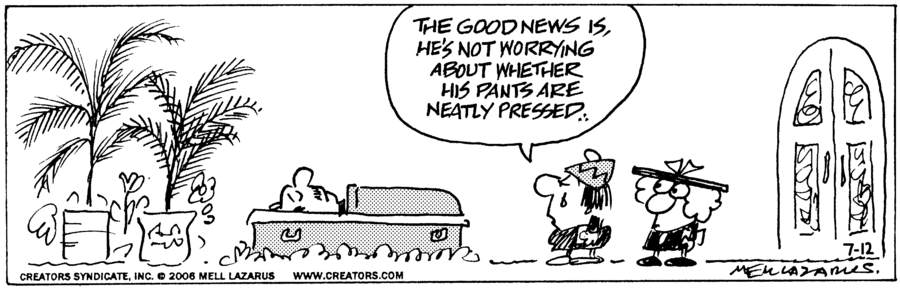 Momma for Jul 12, 2022