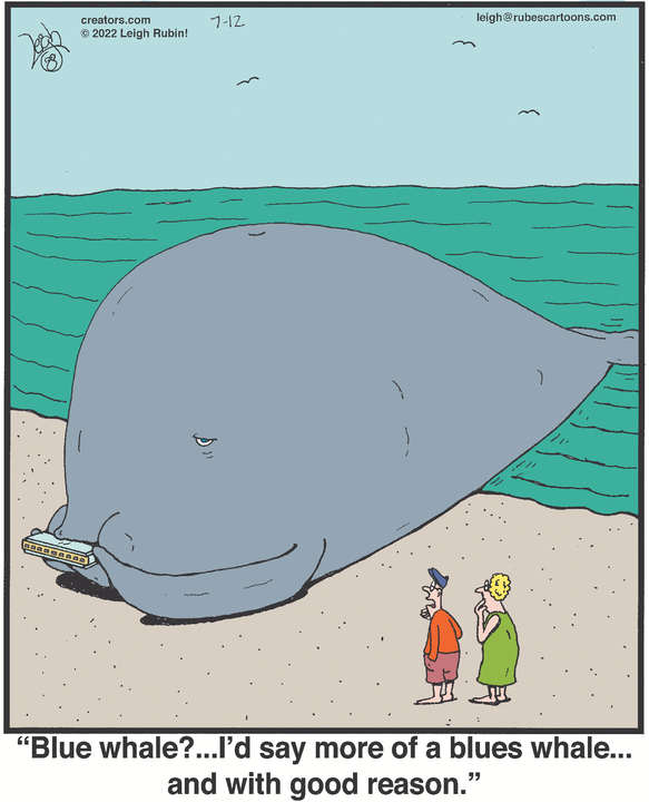 Rubes® for Jul 12, 2022