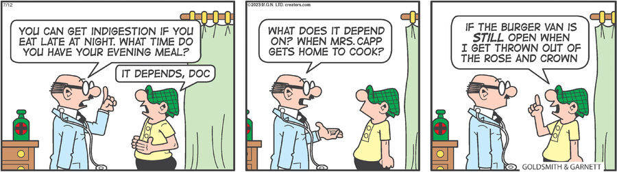 Andy Capp for Jul 12, 2023