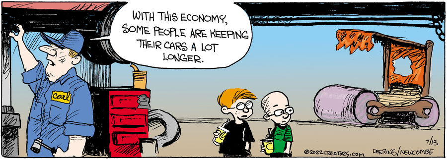 Zack Hill for Jul 13, 2022