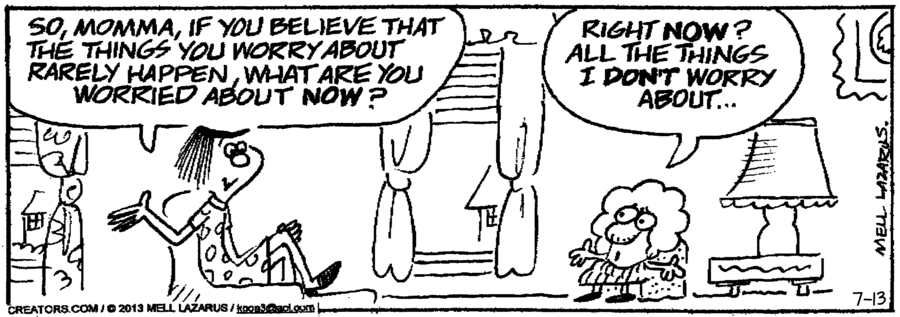 Momma for Jul 13, 2024