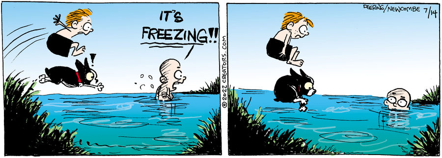 Zack Hill for Jul 14, 2022