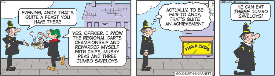 Andy Capp for Jul 14, 2023