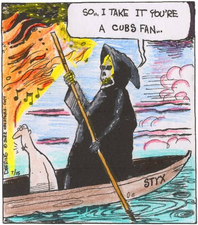 Strange Brew for Jul 15, 2022