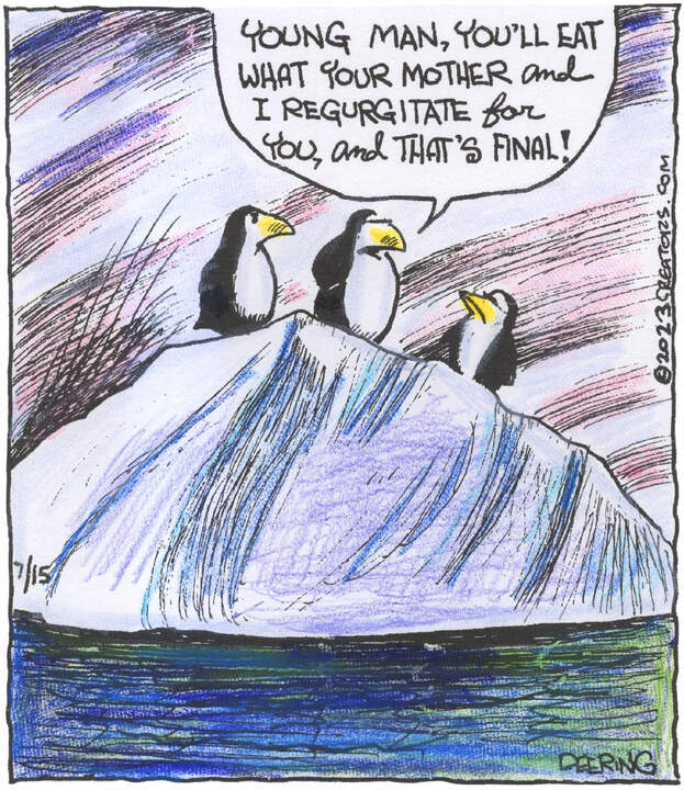 Strange Brew for Jul 15, 2023