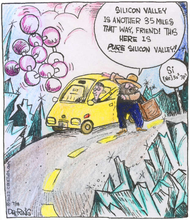 Strange Brew for Jul 18, 2022