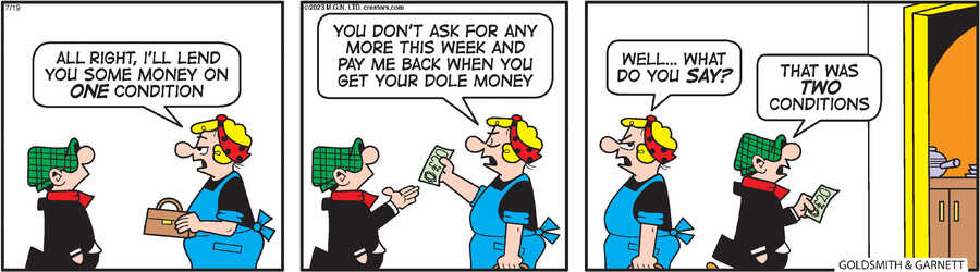 Andy Capp for Jul 19, 2023