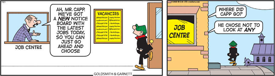 Andy Capp for Jul 21, 2022