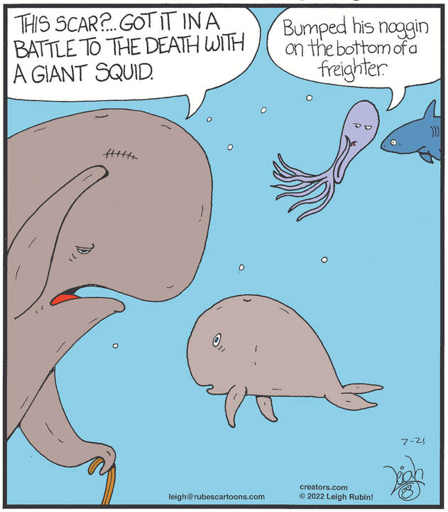 Rubes® for Jul 21, 2022