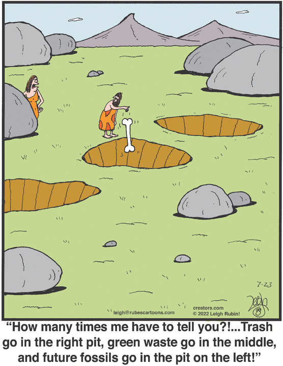 Rubes® for Jul 23, 2022