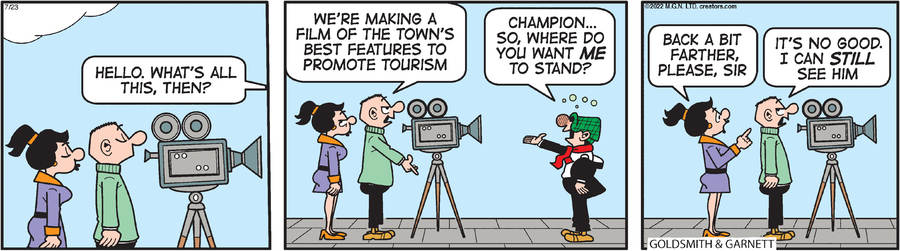 Andy Capp for Jul 23, 2022