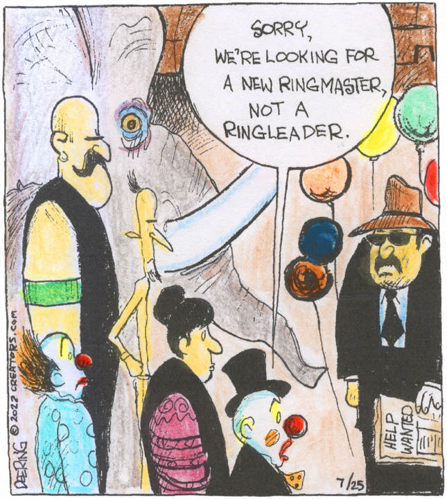 Strange Brew for Jul 25, 2022