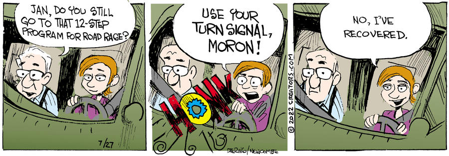 Zack Hill for Jul 27, 2022