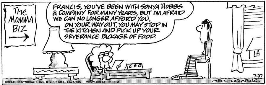 Momma for Jul 27, 2022