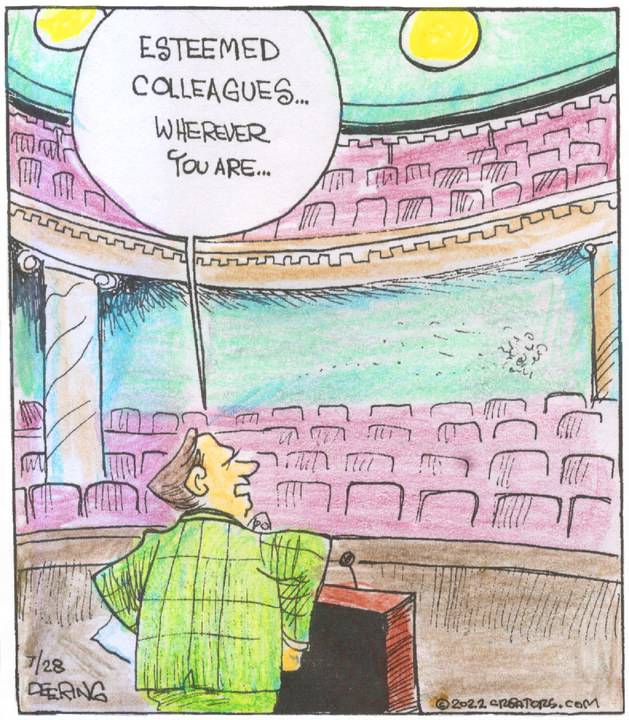 Strange Brew for Jul 28, 2022