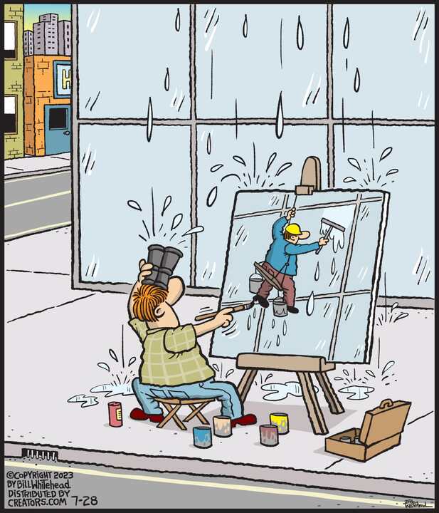 Free Range for Jul 28, 2023