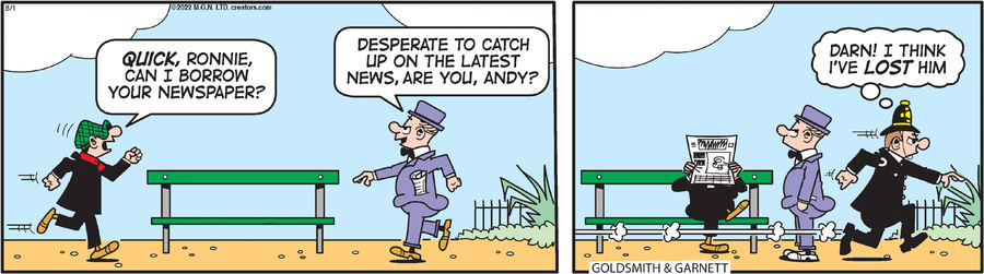 Andy Capp for Aug 01, 2022