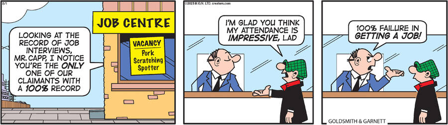 Andy Capp for Aug 01, 2023