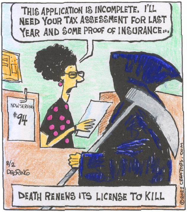 Strange Brew for Aug 02, 2022