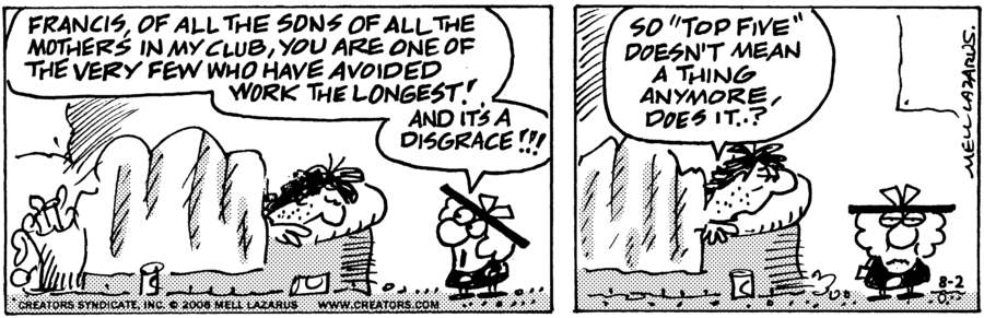 Momma for Aug 02, 2022