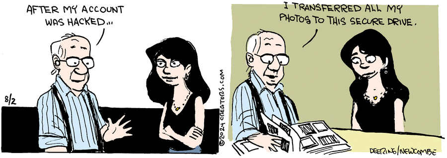 Zack Hill for Aug 02, 2024