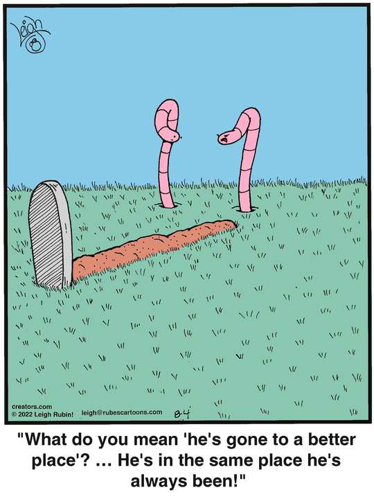 Rubes® for Aug 04, 2022