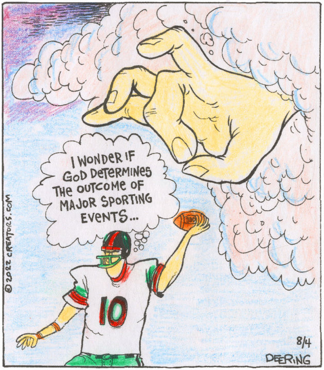 Strange Brew for Aug 04, 2022