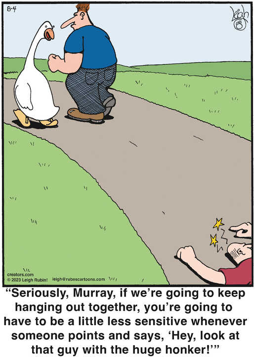 Rubes® for Aug 04, 2023