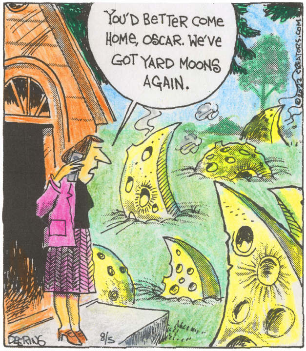 Strange Brew for Aug 05, 2022