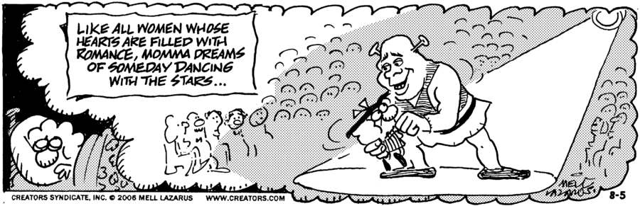 Momma for Aug 05, 2022