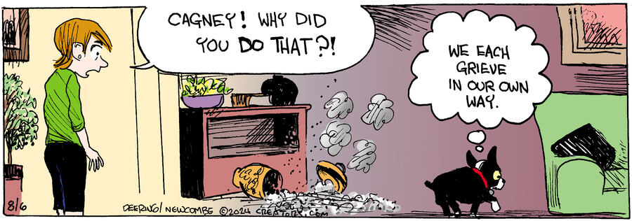 Zack Hill for Aug 06, 2024