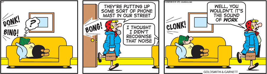 Andy Capp for Aug 07, 2023