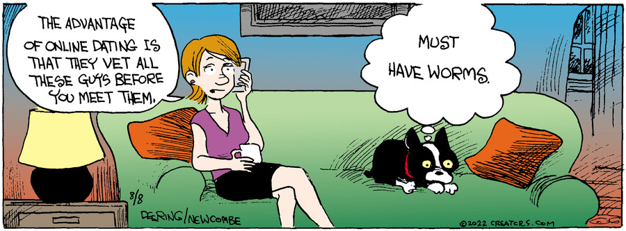 Zack Hill for Aug 08, 2022