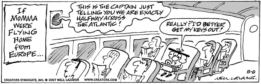 Momma for Aug 08, 2023