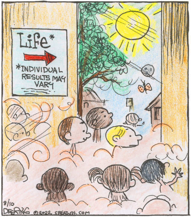 Strange Brew for Aug 10, 2022