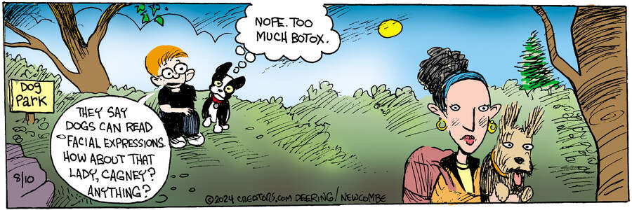 Zack Hill for Aug 10, 2024