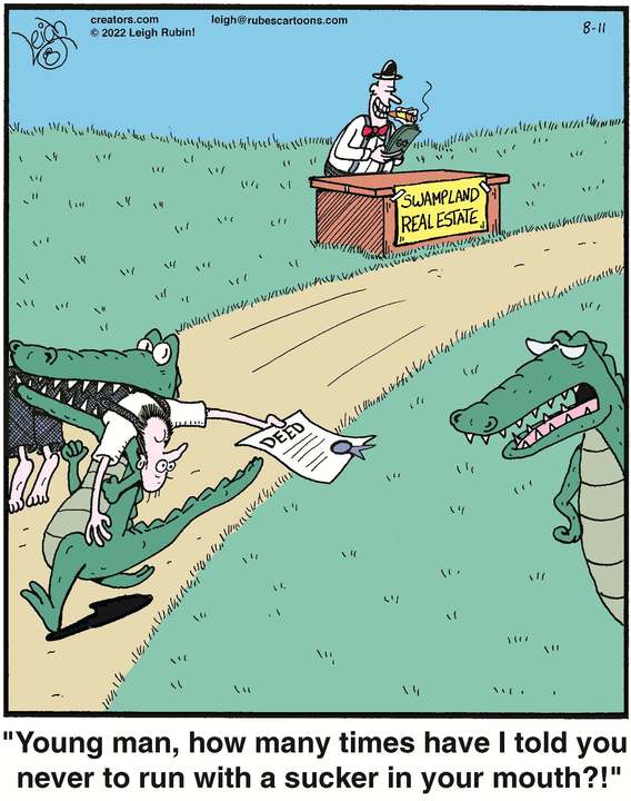 Rubes® for Aug 11, 2022