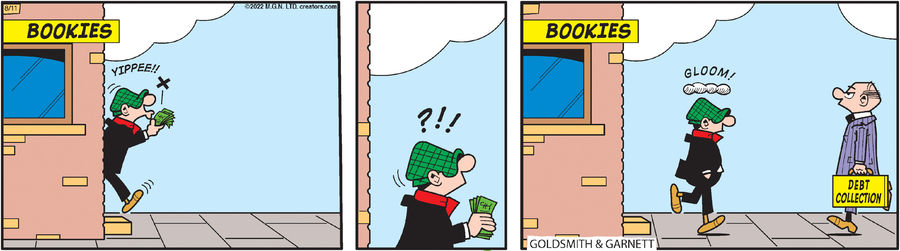 Andy Capp for Aug 11, 2022
