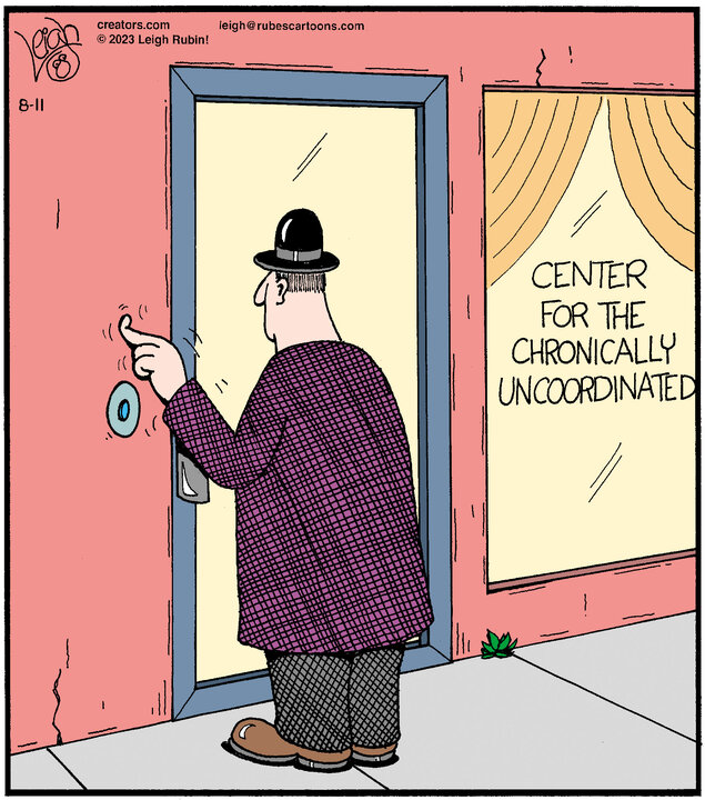 Rubes® for Aug 11, 2023