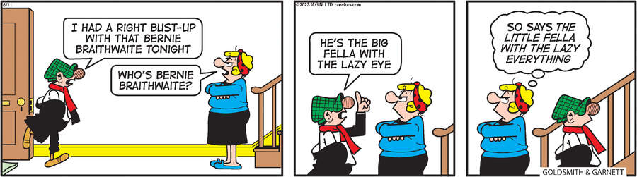Andy Capp for Aug 11, 2023