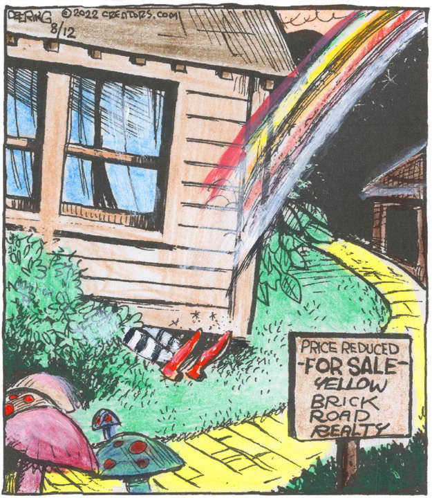 Strange Brew for Aug 12, 2022