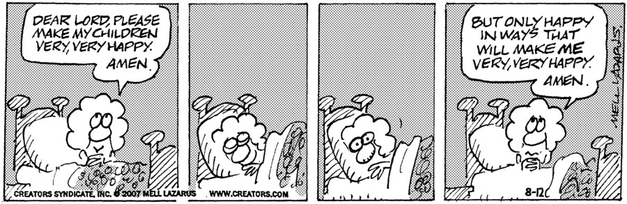 Momma for Aug 12, 2023