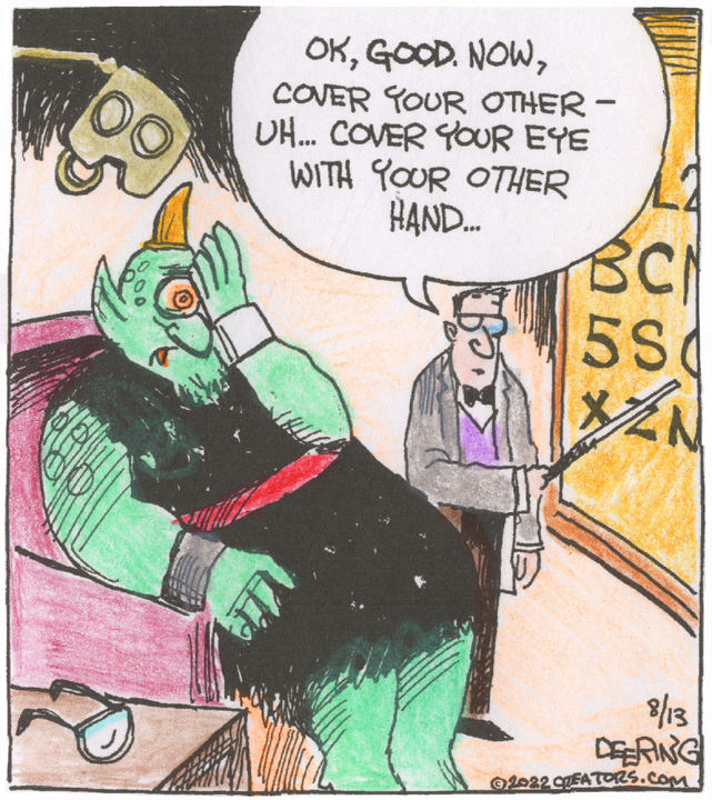 Strange Brew for Aug 13, 2022