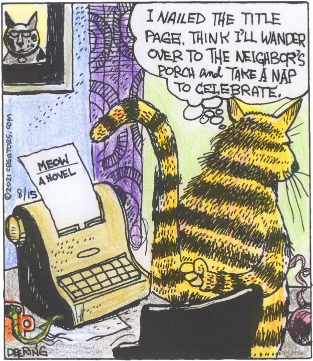 Strange Brew for Aug 15, 2024