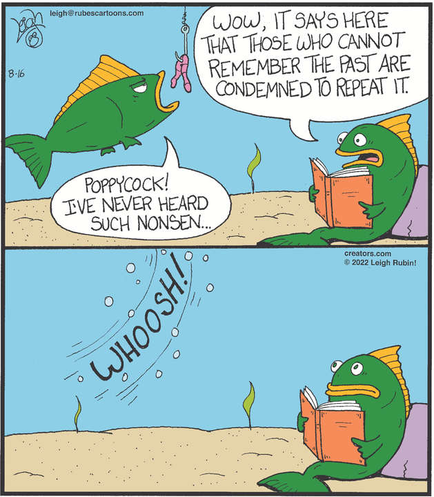 Rubes® for Aug 16, 2022