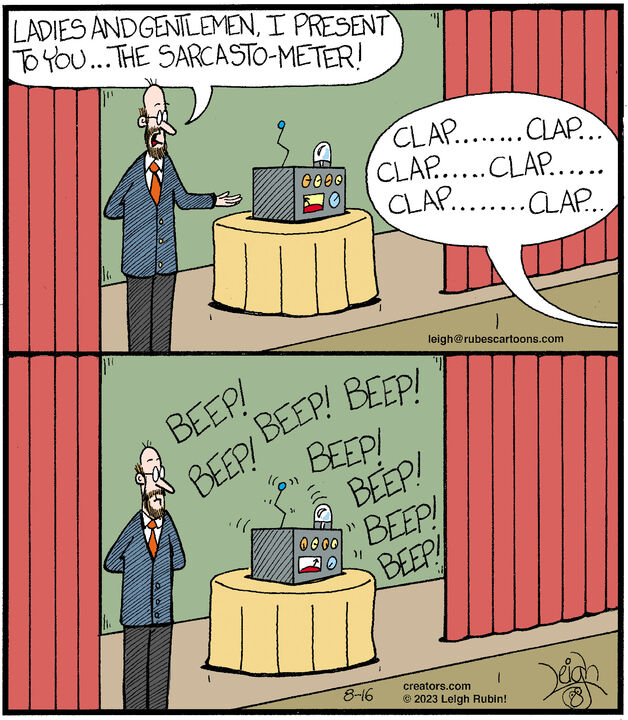 Rubes® for Aug 16, 2023