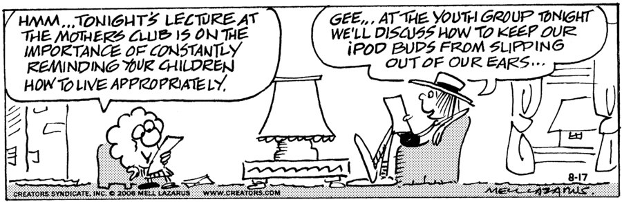 Momma for Aug 17, 2022